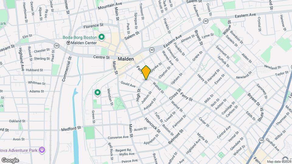 12 High St, Unit 2 Mapa y Detalles de la Ubicación