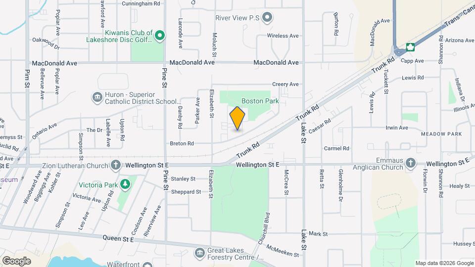 102 Breton Rd Apartments Sault Ste Marie, ON Apartments For Rent