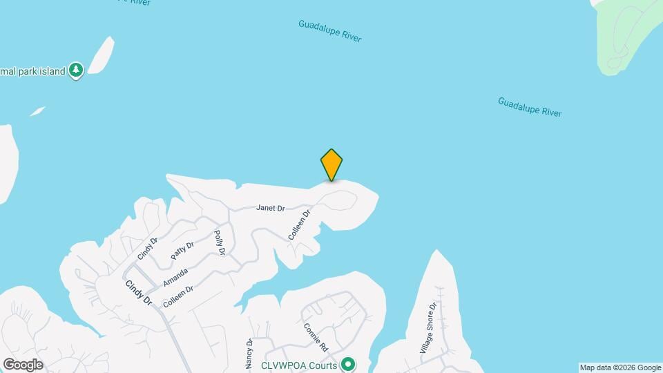 2934 Colleen Dr Map and Location Details