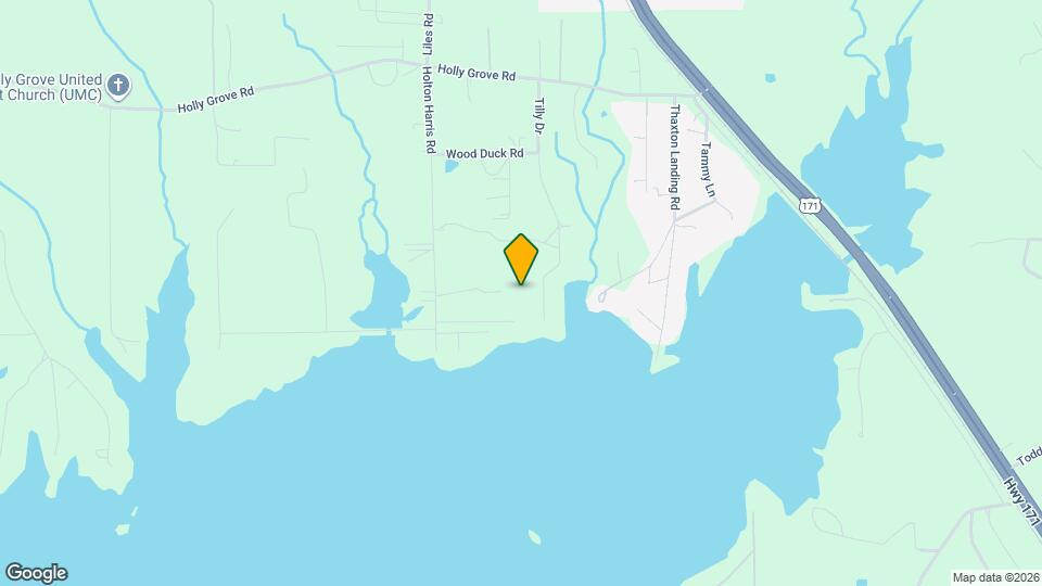 186 Jana St Map and Location Details