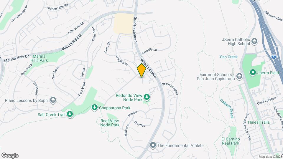 18 Glen Cove, Unit 10 Map and Location Details