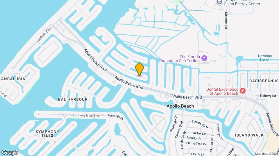 910 Spindle Palm Way Map and Location Details