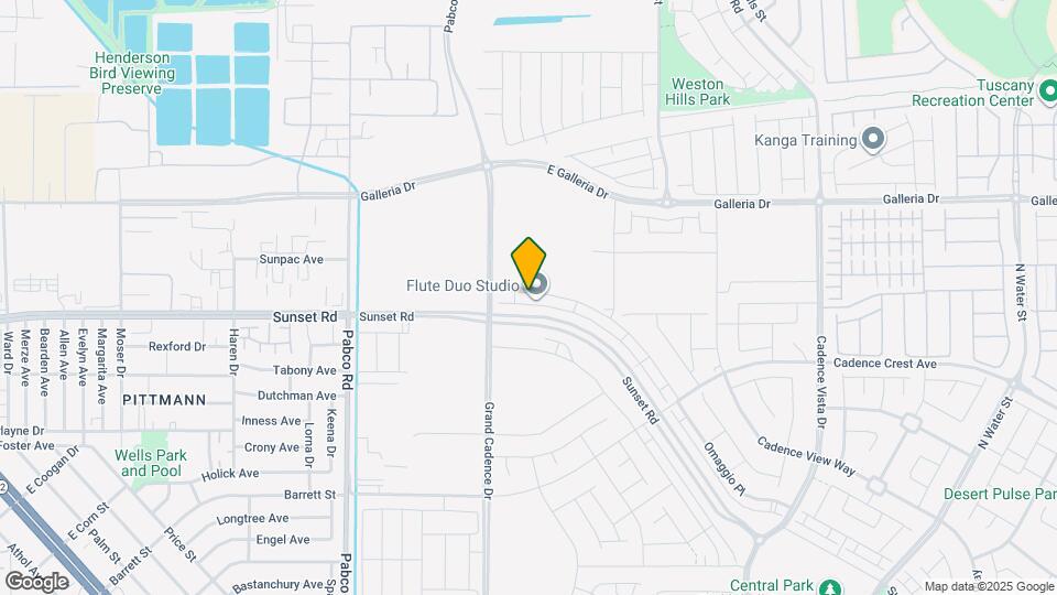 943 Watford Pl Map and Location Details