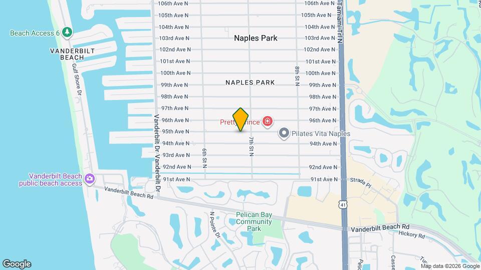678 95th Ave N, Unit SI ID1611927P Mapa y Detalles de la Ubicación