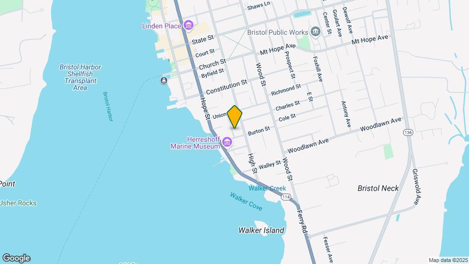 8 Noyes Ave-Unit -2 Map and Location Details