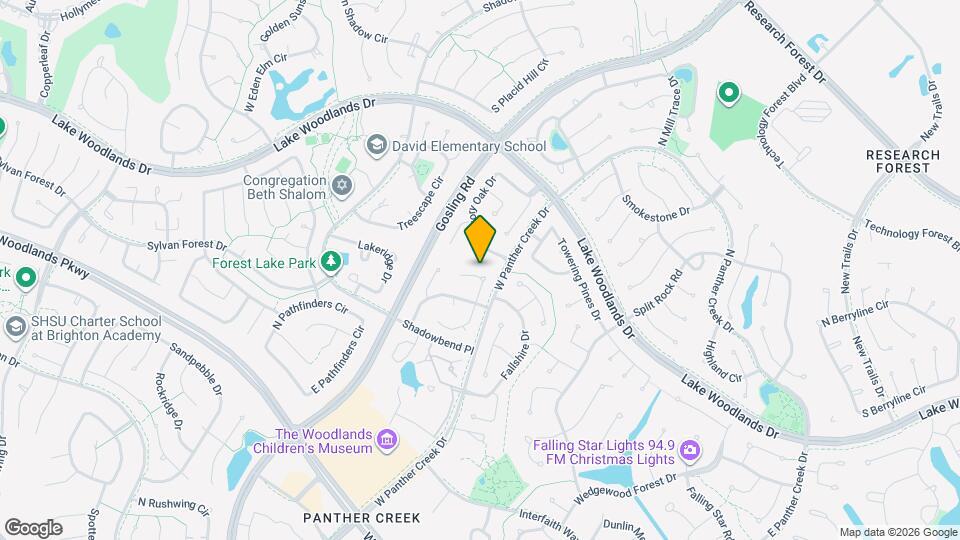 18 Dellforest Ct Map and Location Details