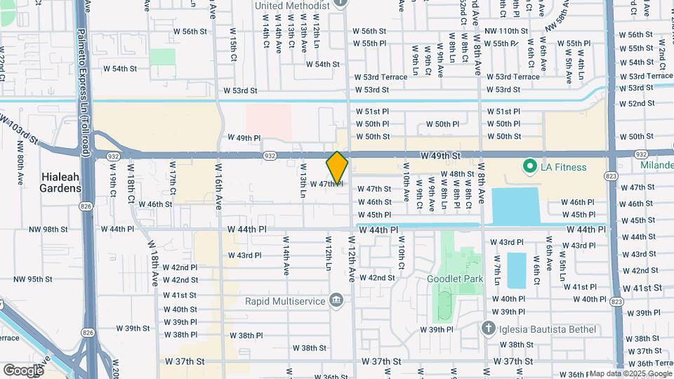 Vivian Villas Mapa y Detalles de la Ubicación