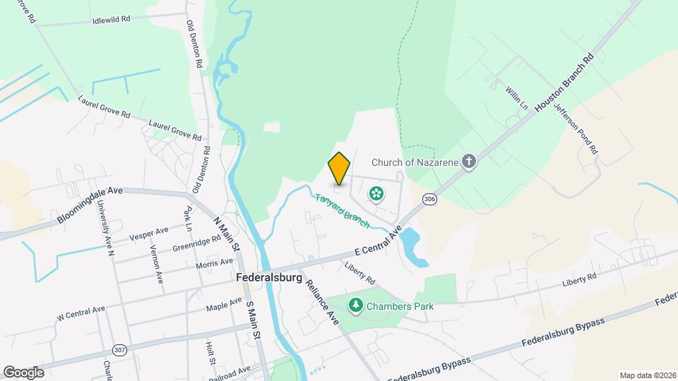 Tanyard Branch Apartments Federalsburg, MD Apartments For Rent