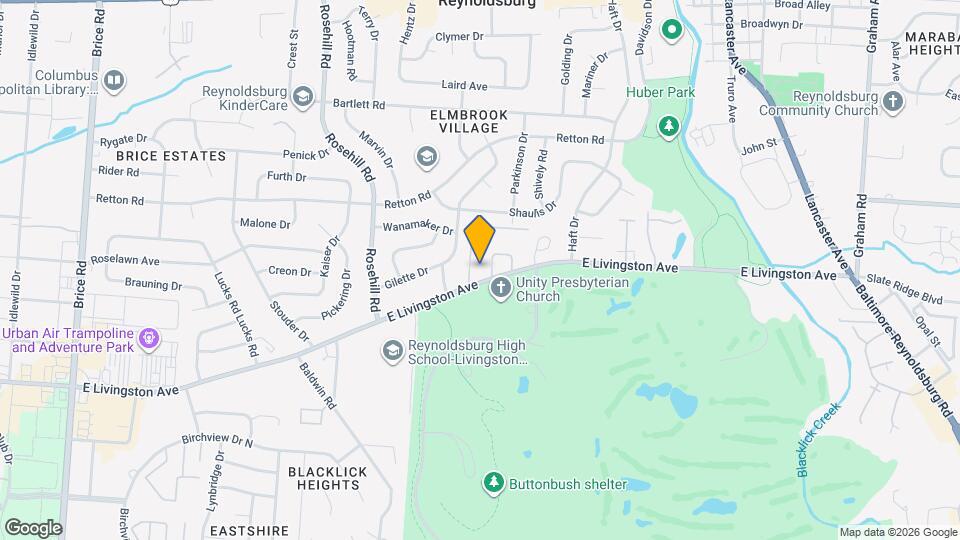 680 WOODVIEW PLAZA Apartments in Reynoldsburg, OH