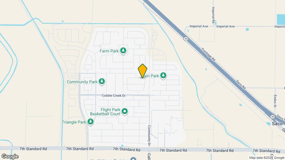 9515 Laurel Ridge Ln Map and Location Details