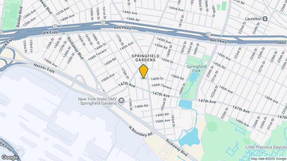 146-51 177th St Map and Location Details