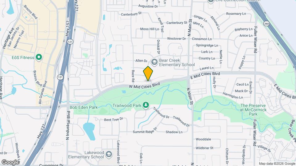 505 Wade Ct Map and Location Details