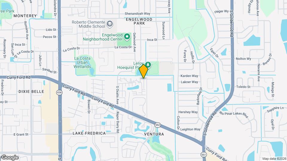 1605 Shady Ridge Ct Map and Location Details