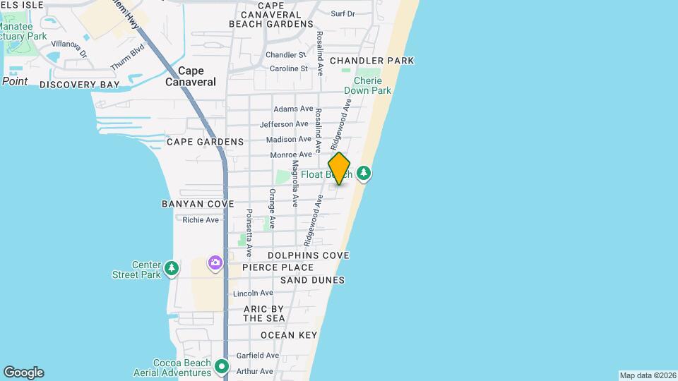 555 Harrison Ave, Unit 402 Mapa y Detalles de la Ubicación