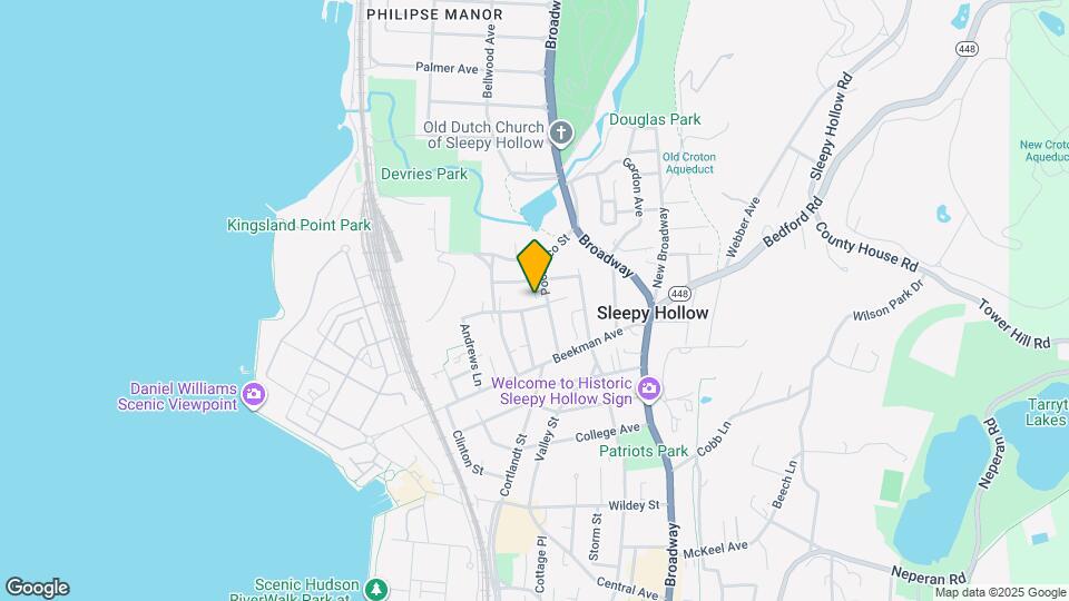 11 Elm St Mapa y Detalles de la Ubicación