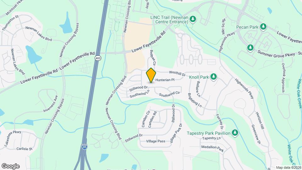 240 Stillwood Dr Map and Location Details