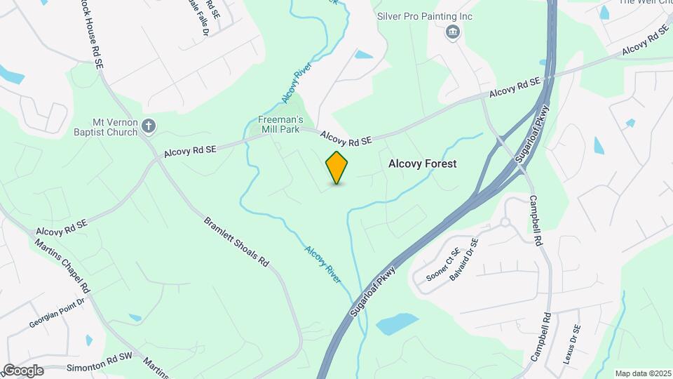 1545 Soapstone Rd Map and Location Details