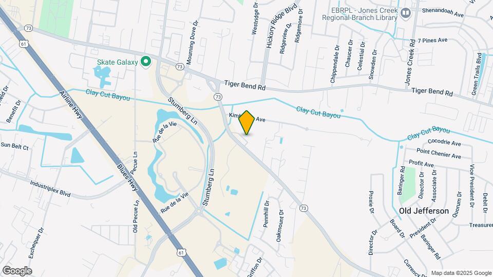 13741 Rivanna Ln Map and Location Details