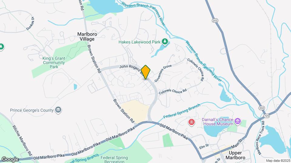 13907 Edwall Dr Map and Location Details