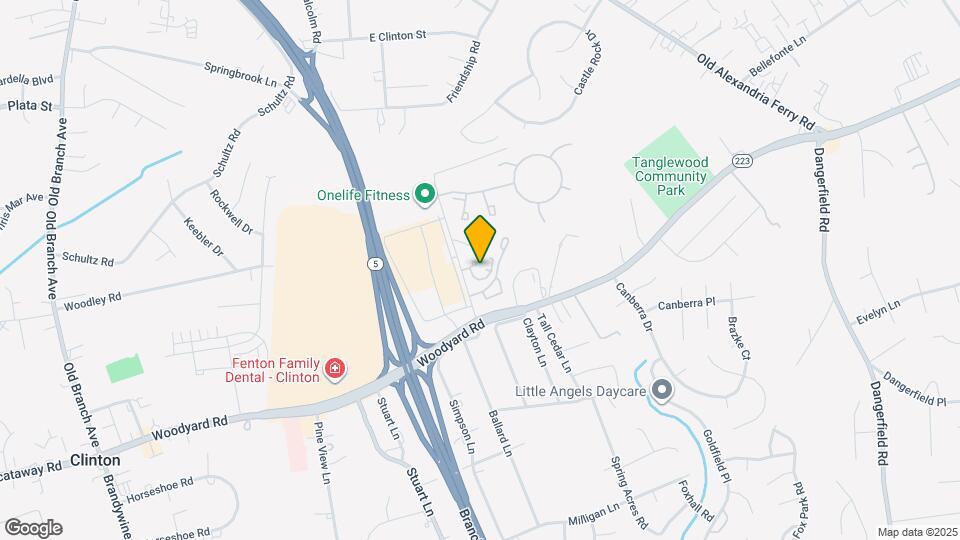 Branchwood Towers Map and Location Details