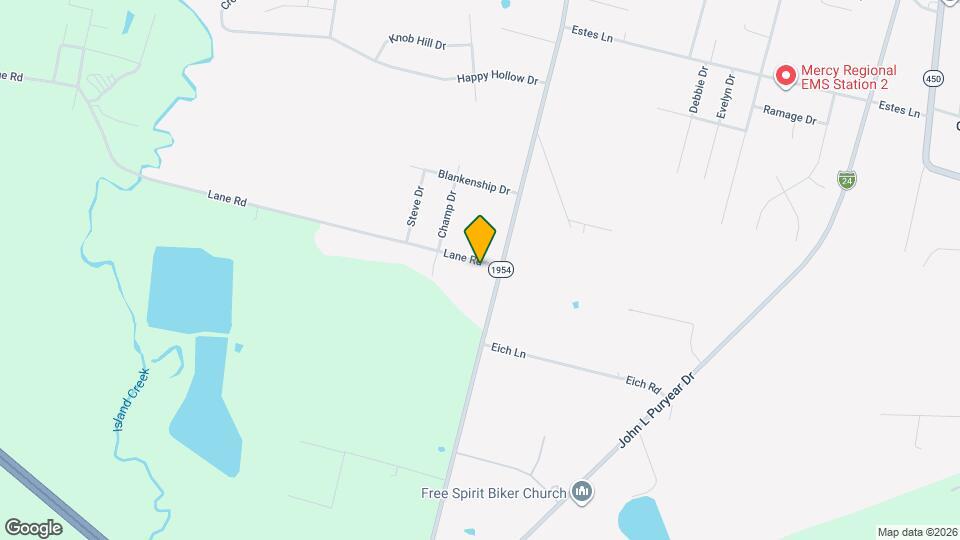 2255 Lane Rd, Unit 8 Map and Location Details