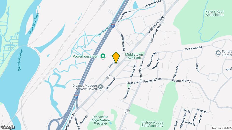670 Middletown Ave, Unit 670 Middletown Ave Map and Location Details