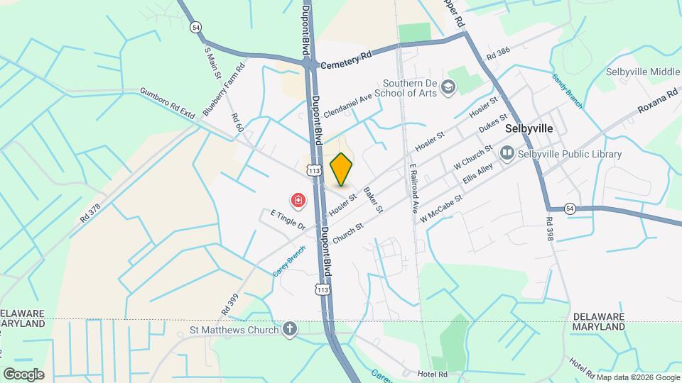 5 GUMBORO ROAD Ext Map and Location Details