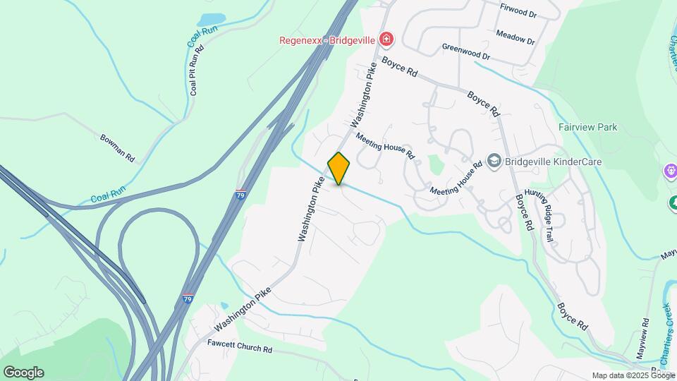 5106 Empire Dr Map and Location Details