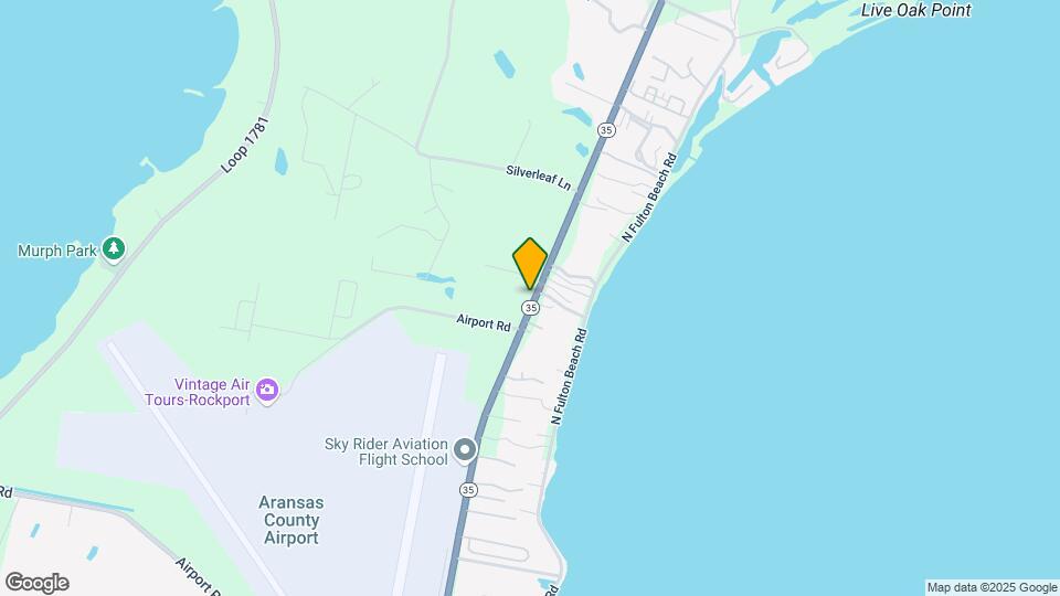 Redfish Run Apartments 8-Plex Map and Location Details