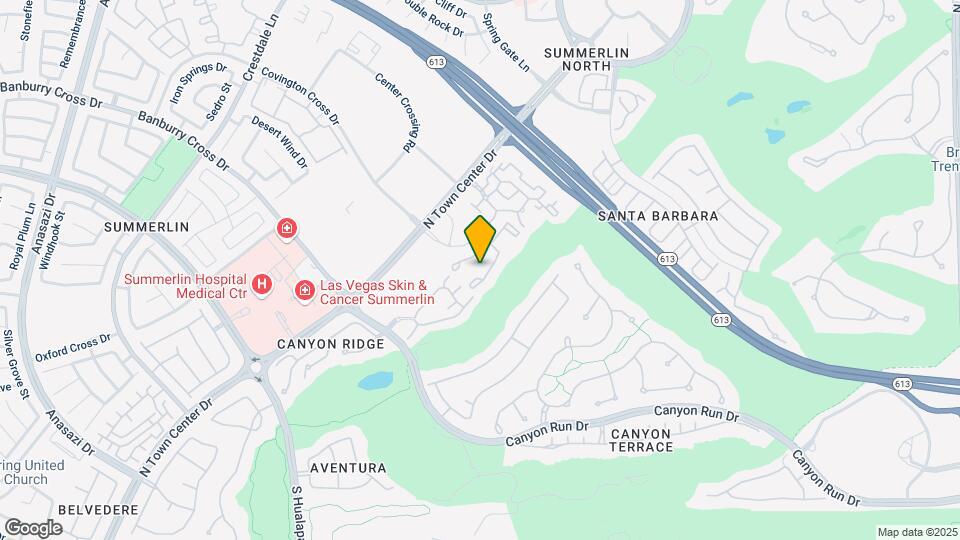 905 Duckhorn Ct Map and Location Details