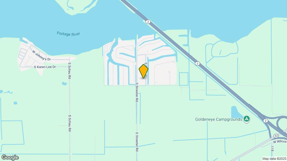 700 S Clyde St Mapa y Detalles de la Ubicación