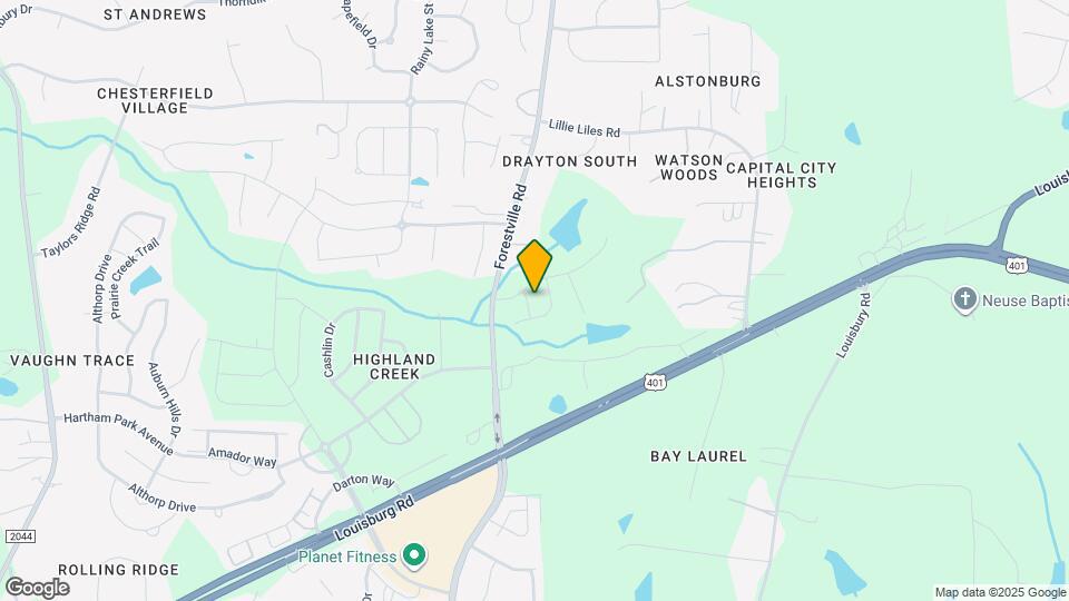 2724 Sammish Wy Map and Location Details