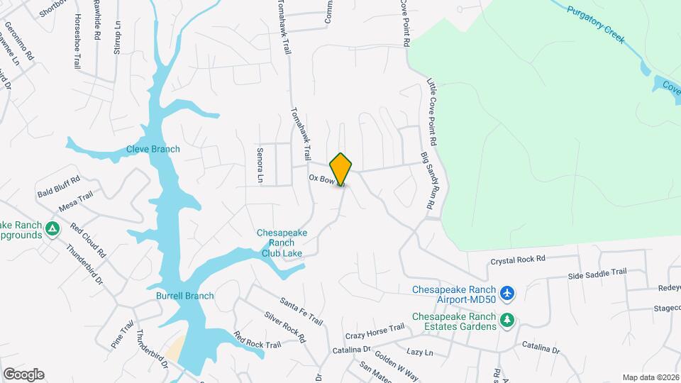 11752 Sidewinder Ln Map and Location Details