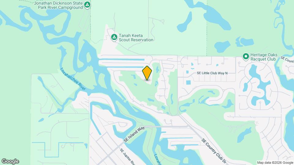 18213 SE Fairview Cir Map and Location Details