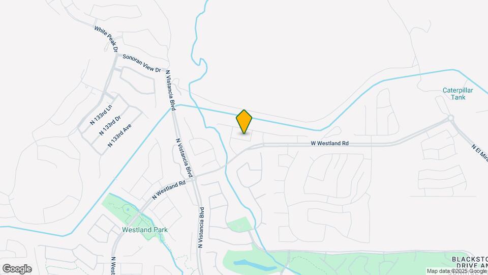 12772 W Burnside Trail Map and Location Details
