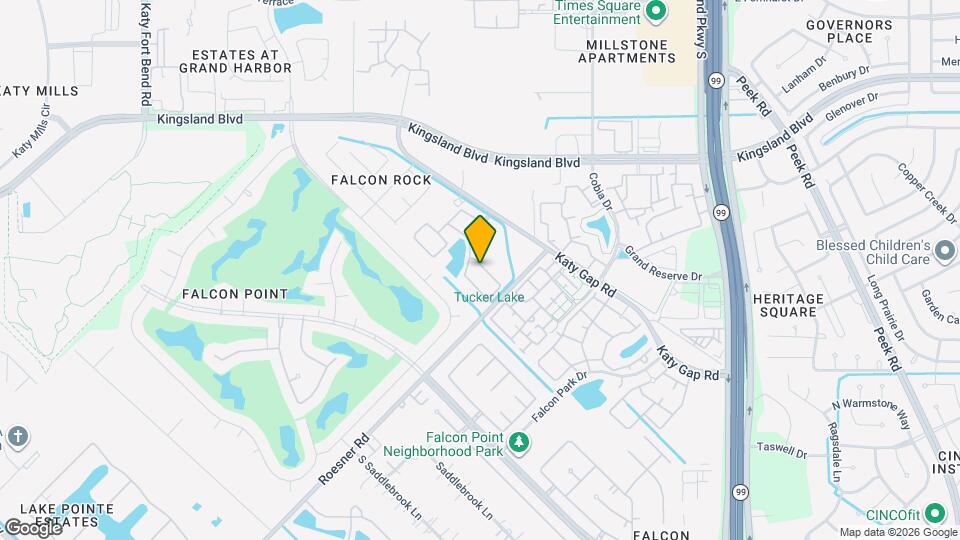 24139 Tapa Springs Ln Map and Location Details