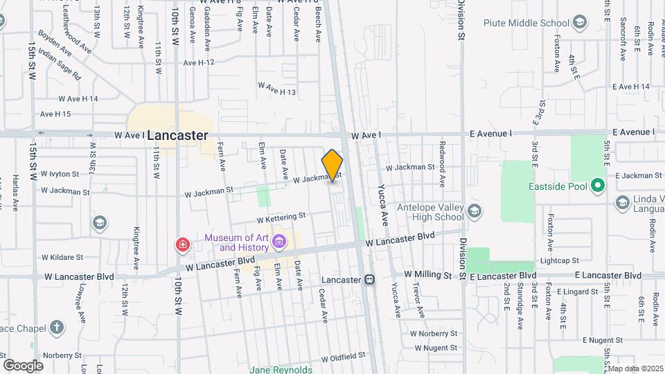 Arbor Fields Apartments in Lancaster, CA