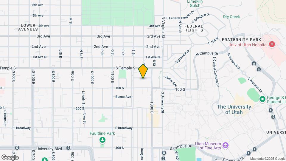 Pine Cove Apartments Map and Location Details