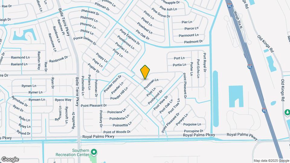 68 Point Pleasant Dr Map and Location Details