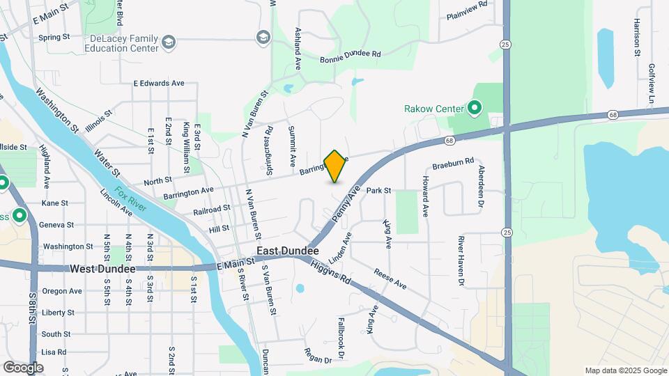 211 Lorien Ct Map and Location Details