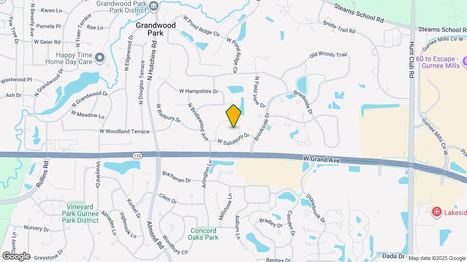 17775 Braewick Rd Map and Location Details