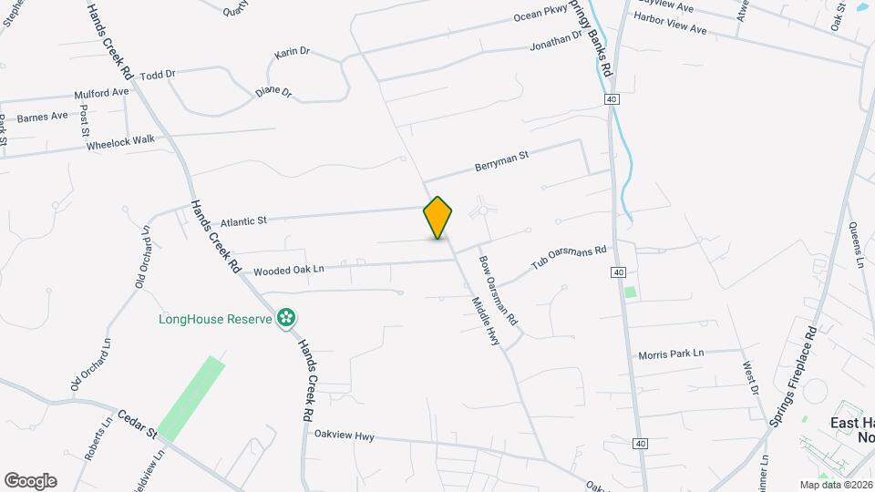 49 Wooded Oak Ln Map and Location Details