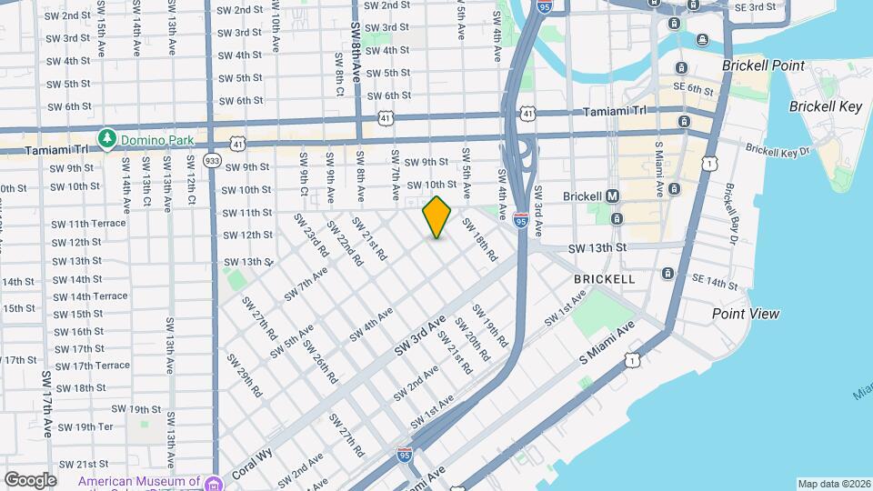 453 SW 19th Rd Map and Location Details