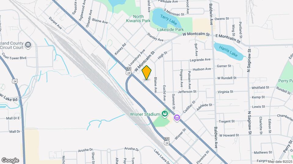 14 Gerdon Ave Map and Location Details