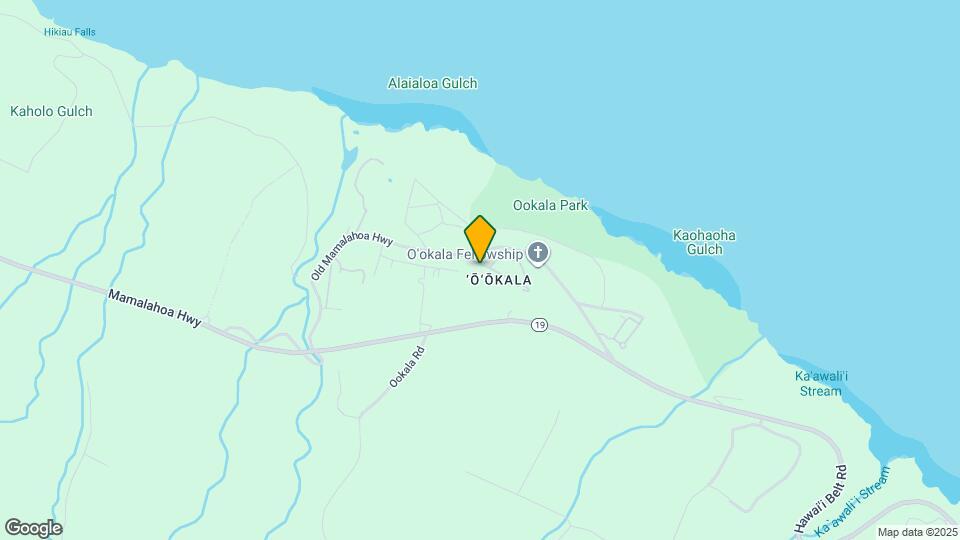 39-3231-3231 Kukui Village Rd Map and Location Details