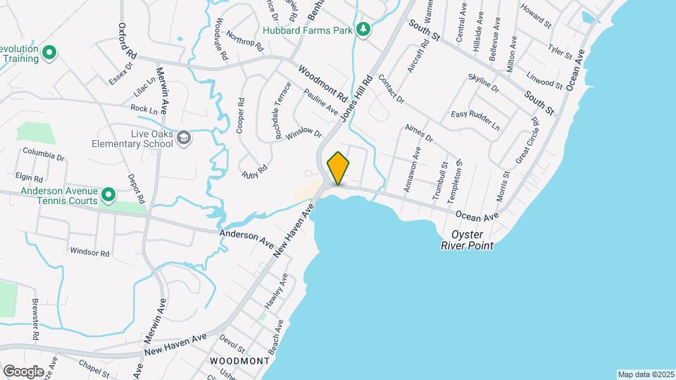65 Ocean Ave Mapa y Detalles de la Ubicación