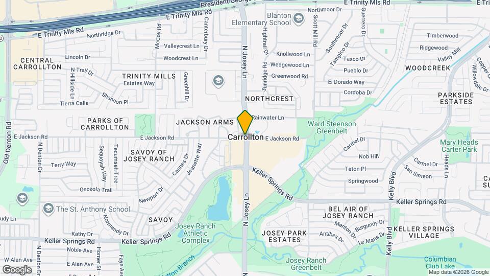 9 Avenue Frederic Le Play Ave, Unit LP 401 Map and Location Details