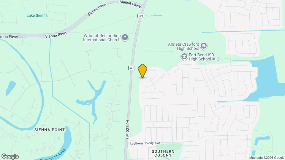 7738 Robert Ln Map and Location Details