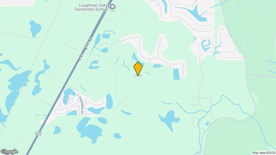 1250 Butterfly Orchid Rd Map and Location Details