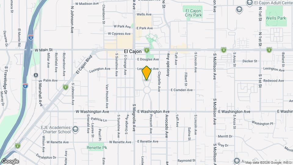 Slostice Senior Living Mapa y Detalles de la Ubicación